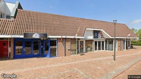 Bedrijfsruimtes te huur i Noordenveld - Foto uit Google Street View