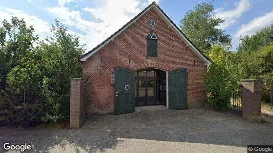 Bedrijfsruimtes te huur i Arnhem - Foto uit Google Street View