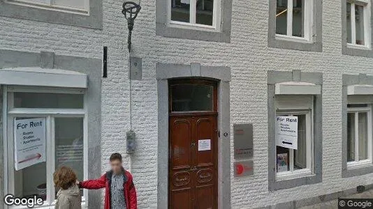 Kontorer til leie i Maastricht – Bilde fra Google Street View