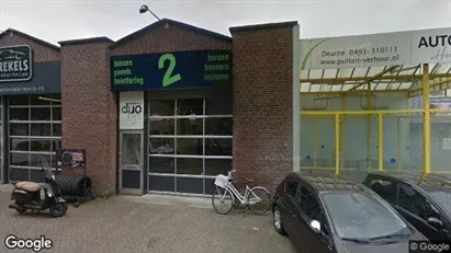 Gewerbeflächen zur Miete in Deurne – Foto von Google Street View