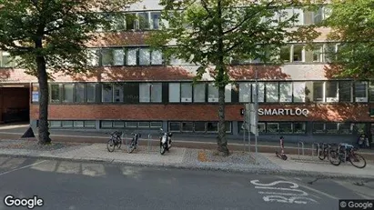 Büros zur Miete in Tampere Keskinen – Foto von Google Street View