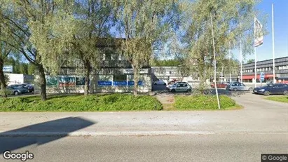 Bedrijfsruimtes te huur in Jyväskylä - Foto uit Google Street View