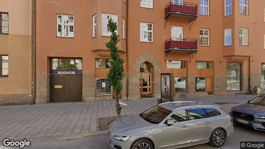 Kontorslokaler för uthyrning i Stockholm Innerstad – Foto från Google Street View