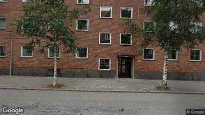 Kontorslokaler för uthyrning i Umeå – Foto från Google Street View