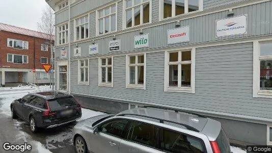 Kontorlokaler til leje i Umeå - Foto fra Google Street View