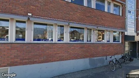 Kontorslokaler för uthyrning i Umeå – Foto från Google Street View