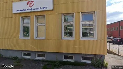 Office spaces for rent in Lundby - Photo from Google Street View