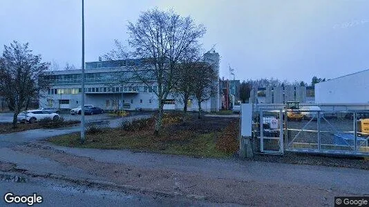 Lagerlokaler til leje i Espoo - Foto fra Google Street View