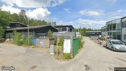 Lager zur Miete in Nacka – Foto von Google Street View