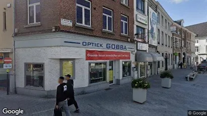 Gewerbeflächen zur Miete in Sint-Truiden – Foto von Google Street View