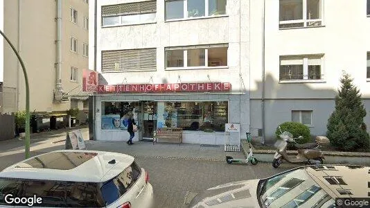 Commercial properties for rent i Frankfurt Innenstadt II - Photo from Google Street View