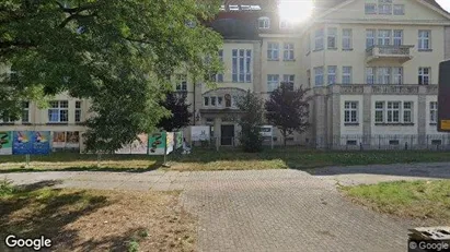 Kontorlokaler til leje i Leipzig - Foto fra Google Street View