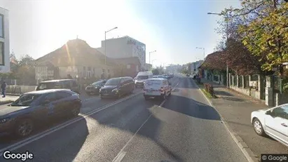 Företagslokaler för uthyrning i Cluj-Napoca – Foto från Google Street View