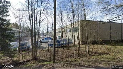 Commercial properties for rent in Vantaa - Photo from Google Street View