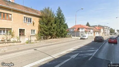 Lokaler til leje i Trnava - Foto fra Google Street View