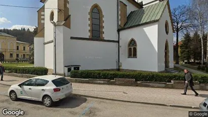 Gewerbeflächen zur Miete in Dolný Kubín – Foto von Google Street View