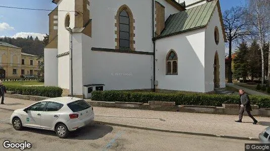 Commercial properties for rent i Považská Bystrica - Photo from Google Street View