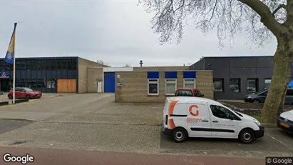 Commercial properties for rent in Eindhoven - Photo from Google Street View