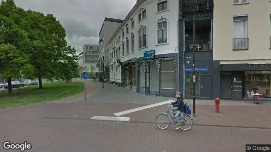 Office spaces for rent i Arnhem - Photo from Google Street View