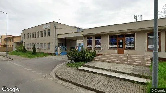 Commercial properties for rent i Nitra - Photo from Google Street View