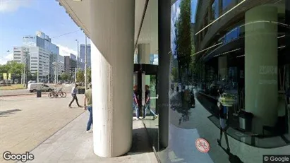 Kontorslokaler för uthyrning i Rotterdam Noord – Foto från Google Street View