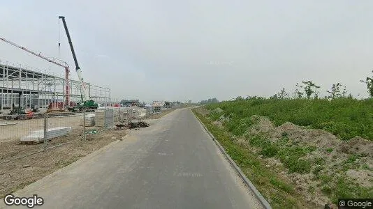 Bedrijfsruimtes te huur i Hellevoetsluis - Foto uit Google Street View