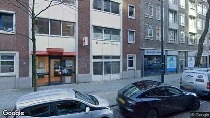 Kontorer til salgs i Rotterdam Centrum – Bilde fra Google Street View