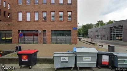 Kontorer til leie i Amsterdam-Zuidoost – Bilde fra Google Street View