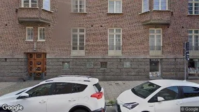 Lager zur Miete in Malmö City – Foto von Google Street View