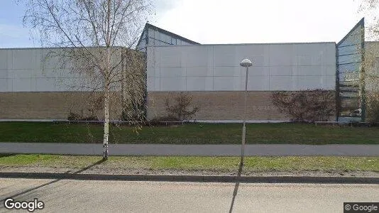 Warehouses for rent i Stockholm West - Photo from Google Street View