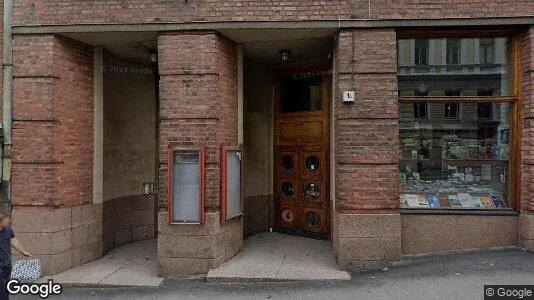 Office spaces for rent i Helsinki Eteläinen - Photo from Google Street View