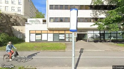 Kantorruimte te huur in Turku - Foto uit Google Street View