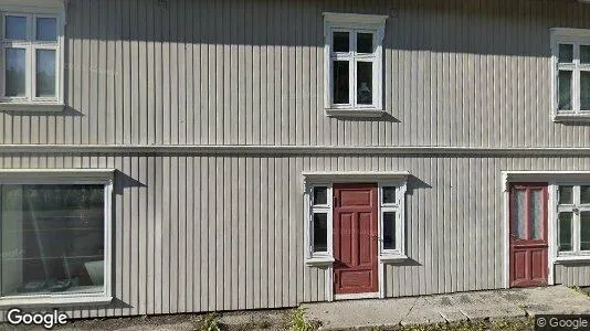 Industrilokaler för uthyrning i Lier – Foto från Google Street View