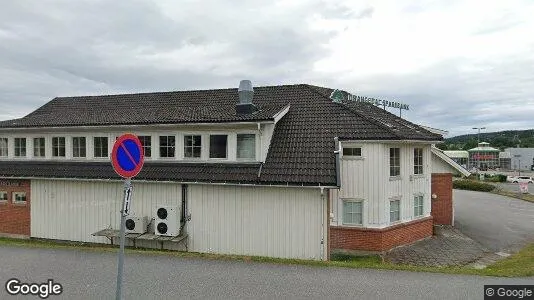 Företagslokaler till salu i Skien – Foto från Google Street View