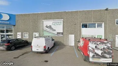 Office spaces for rent in Brøndby - Photo from Google Street View