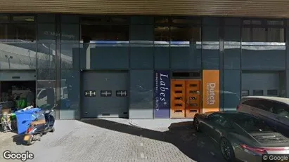 Lokaler til leie i Amsterdam Zeeburg – Bilde fra Google Street View