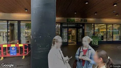 Lokaler til leje i Oslo Sentrum - Foto fra Google Street View