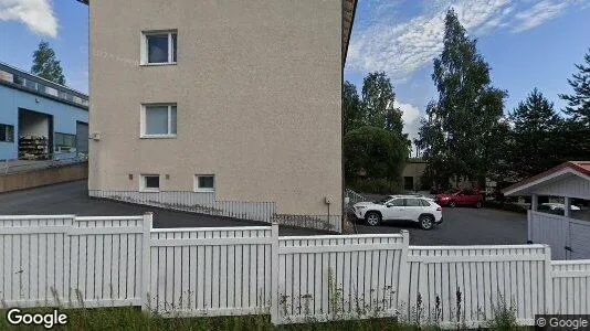 Warehouses for rent i Vantaa - Photo from Google Street View