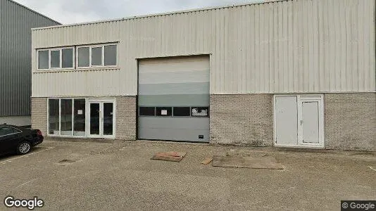 Commercial properties for sale i Ridderkerk - Photo from Google Street View