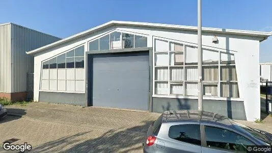 Commercial properties for sale i Rotterdam IJsselmonde - Photo from Google Street View