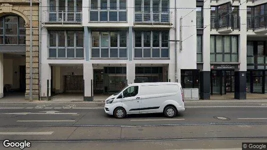 Office spaces for rent i Berlin Mitte - Photo from Google Street View