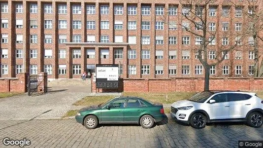 Kontorer til leie i Berlin Tempelhof-Schöneberg – Bilde fra Google Street View