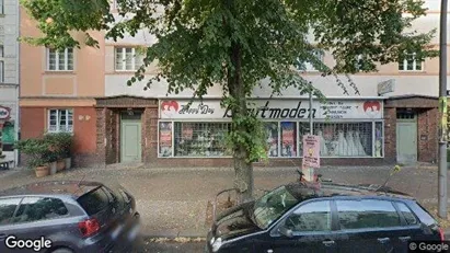 Företagslokaler för uthyrning i Berlin Mitte – Foto från Google Street View