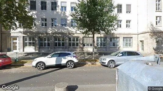 Office spaces for rent i Berlin Charlottenburg-Wilmersdorf - Photo from Google Street View