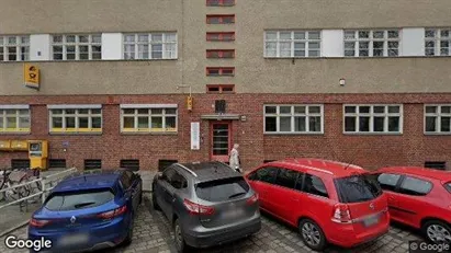 Office spaces for rent in Berlin Tempelhof-Schöneberg - Photo from Google Street View