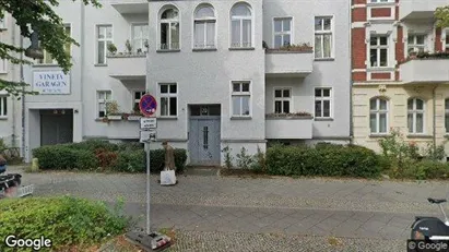 Lokaler til leje i Berlin Pankow - Foto fra Google Street View