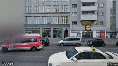 Kontorlokaler til leje i Berlin Tempelhof-Schöneberg - Foto fra Google Street View