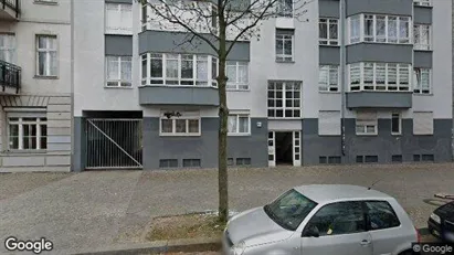 Företagslokaler för uthyrning i Berlin Mitte – Foto från Google Street View