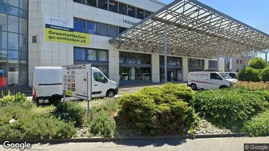 Office spaces for rent i Aarau - Photo from Google Street View