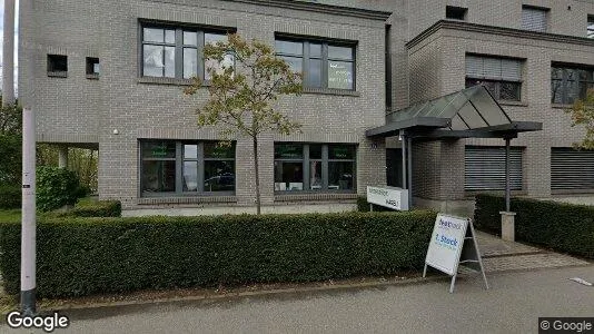 Office spaces for rent i Uster - Photo from Google Street View